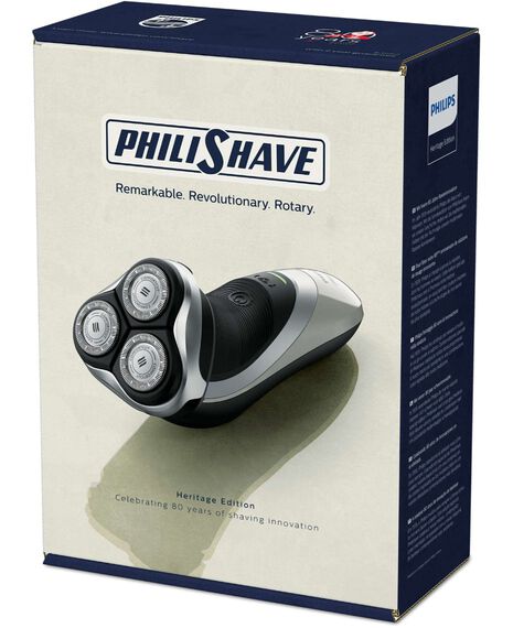 Philishave Heritage Edition Shaver